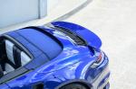 Porsche 911 Turbo S Cabriolet 2020 года (UK)